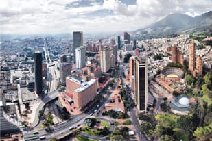 Bogota, Colombia